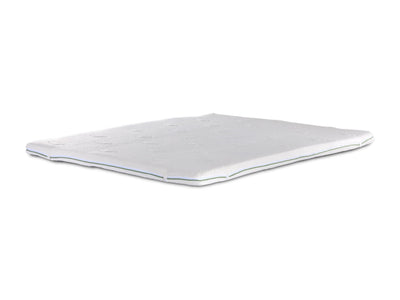 So Sleepy 3" Two-Sided Soft and Firm King Mattress Topper