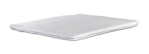 So Sleepy 3" Two-Sided Soft and Firm King Mattress Topper