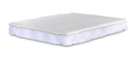 So Sleepy 3" Two-Sided Soft and Firm Twin Mattress Topper