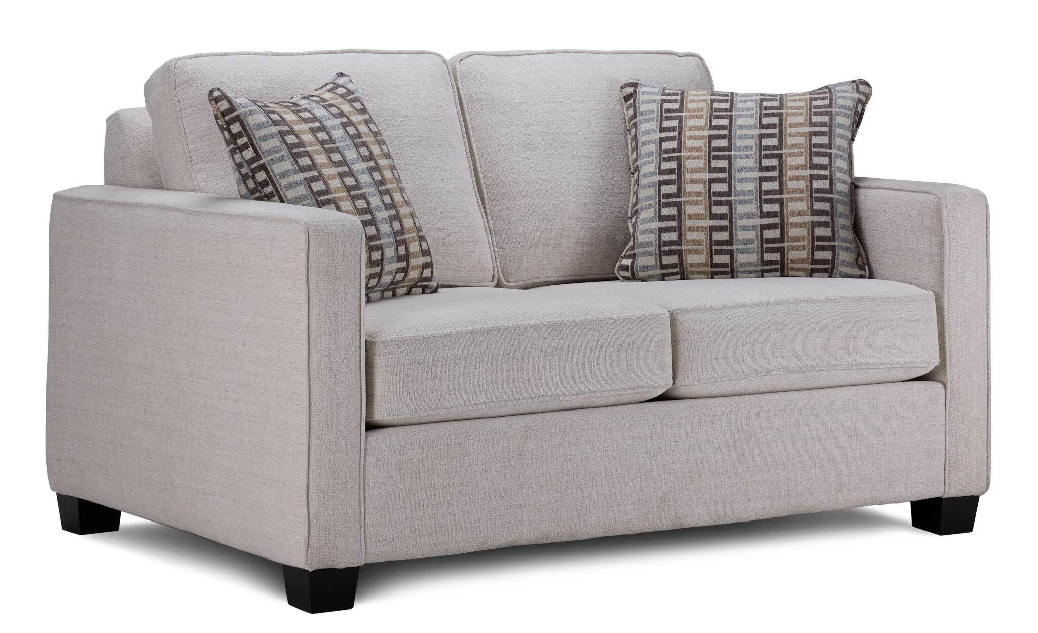 Safia Loveseat - Bone