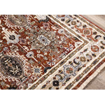 Mosaic 5'3" x 7'10" Tribal Area Rug - Beige