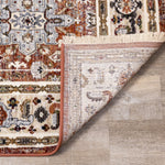Mosaic 5'3" x 7'10" Tribal Area Rug - Beige