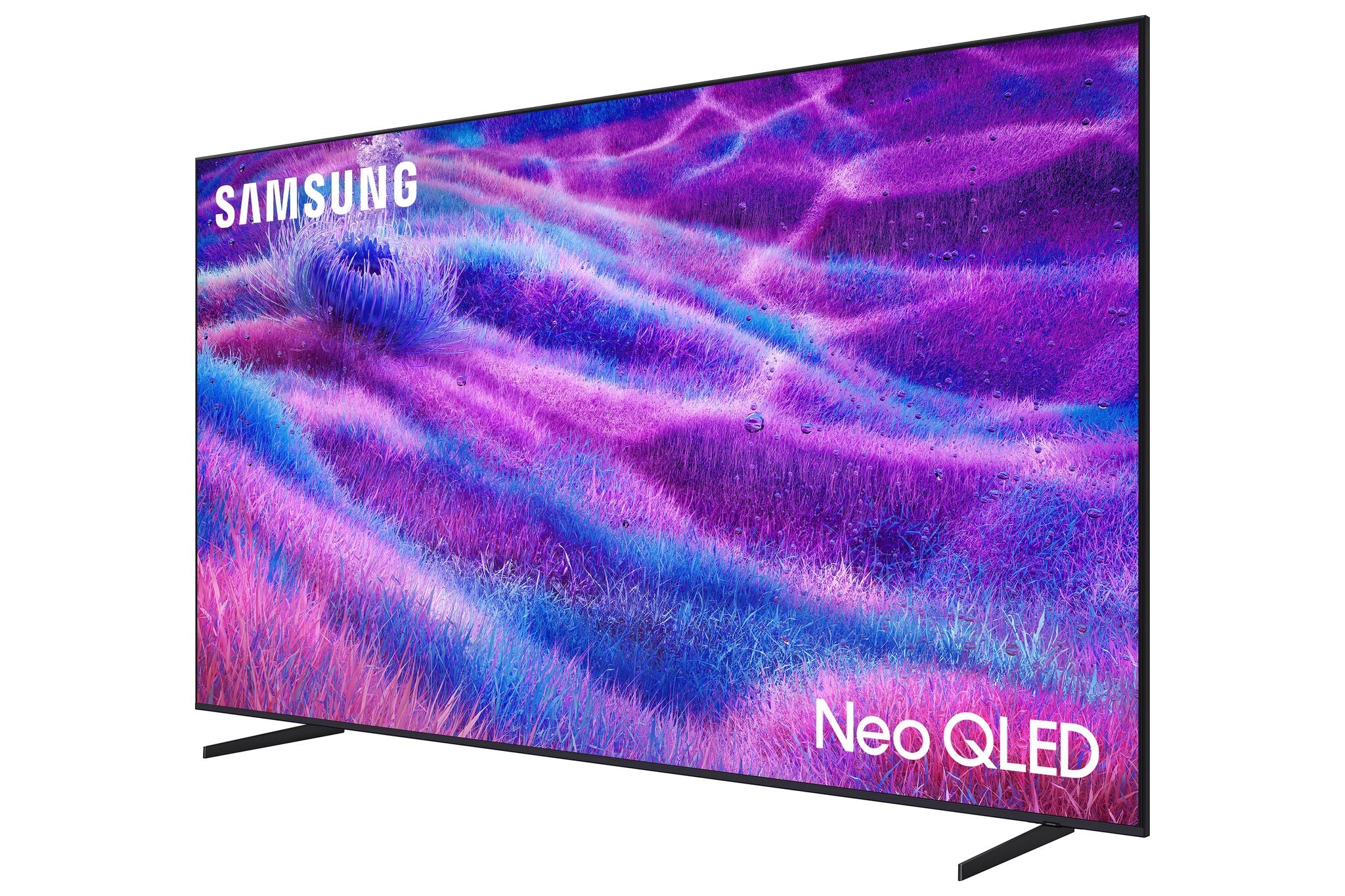 Samsung 85" 4K Smart QN80F NEO QLED TV - QN85QN80FAFXZC
