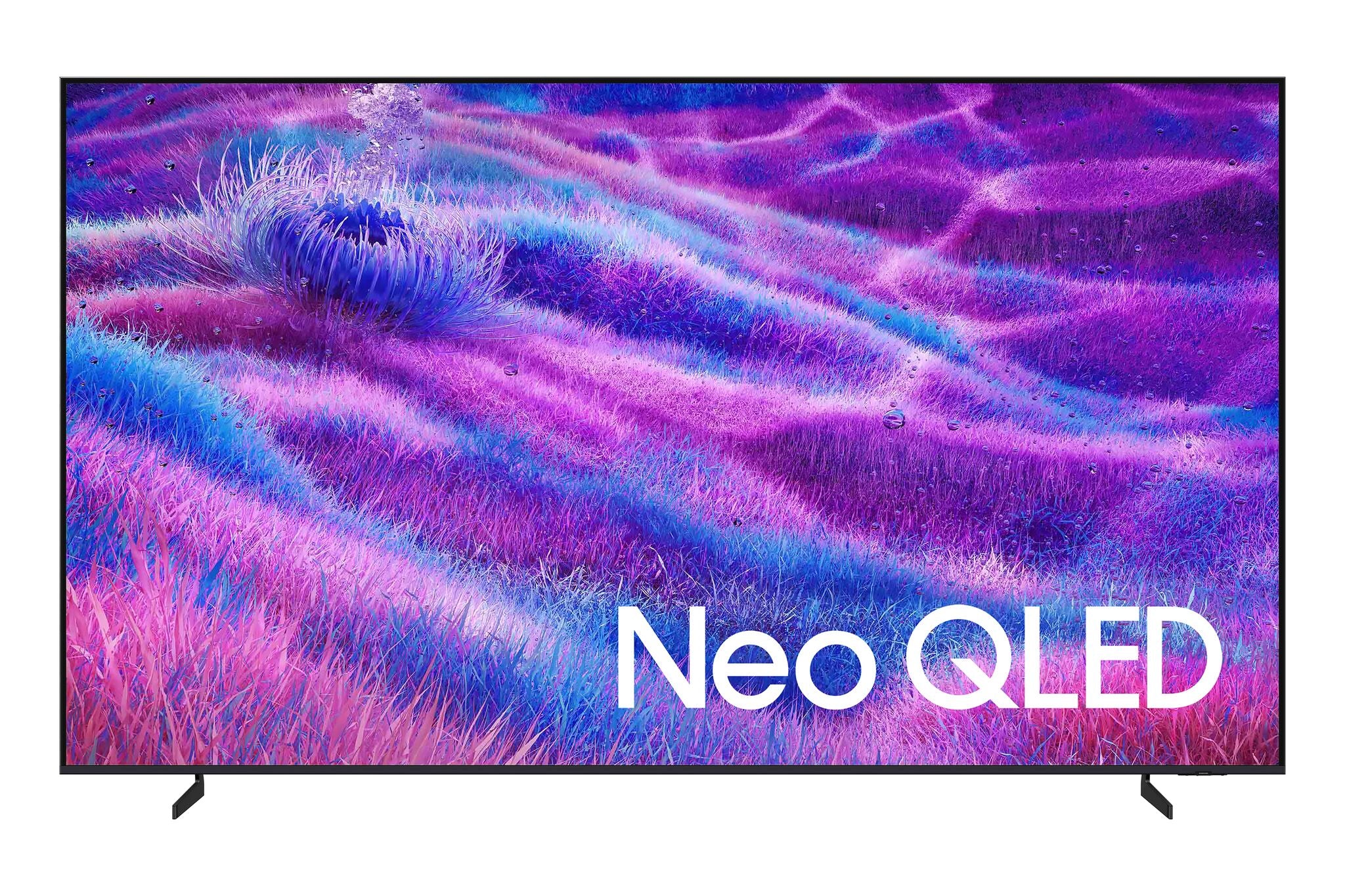 Samsung 55" 4K Smart QN80F NEO QLED TV - QN55QN80FAFXZC