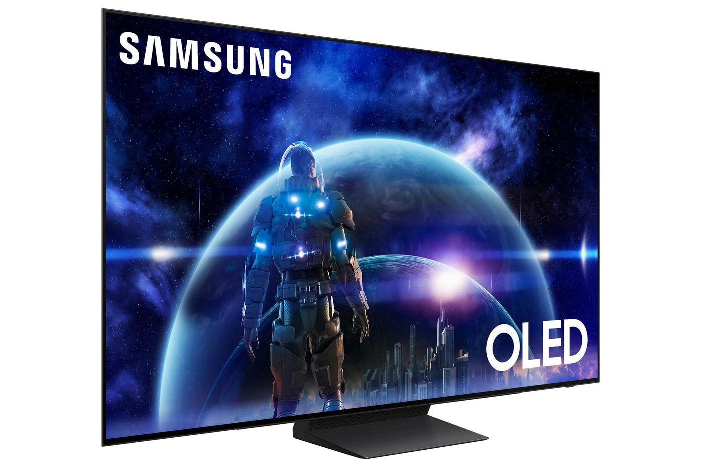 Samsung 48” 4K Tizen Smart OLED TV - QN48S90DAEXZC