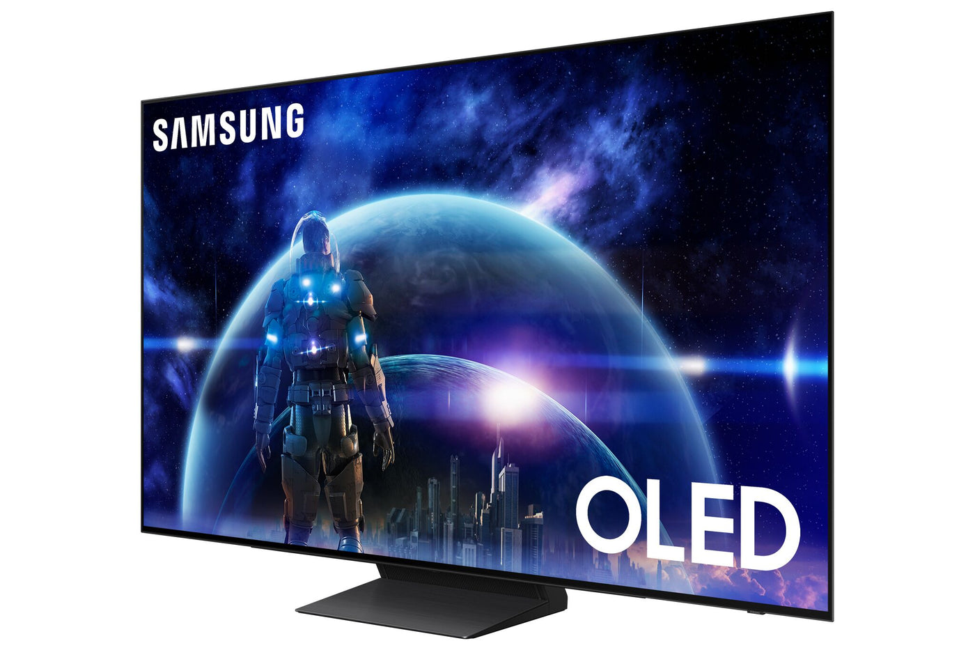 Samsung 48” 4K Tizen Smart OLED TV - QN48S90DAEXZC