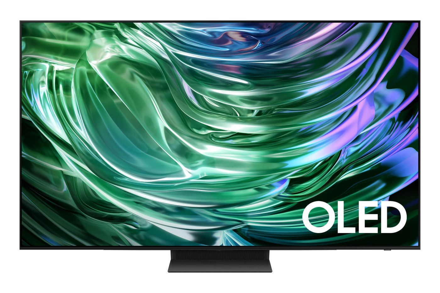 Samsung 65” OLED 4K Tizen Smart TV S90D - QN65S90DAFXZC