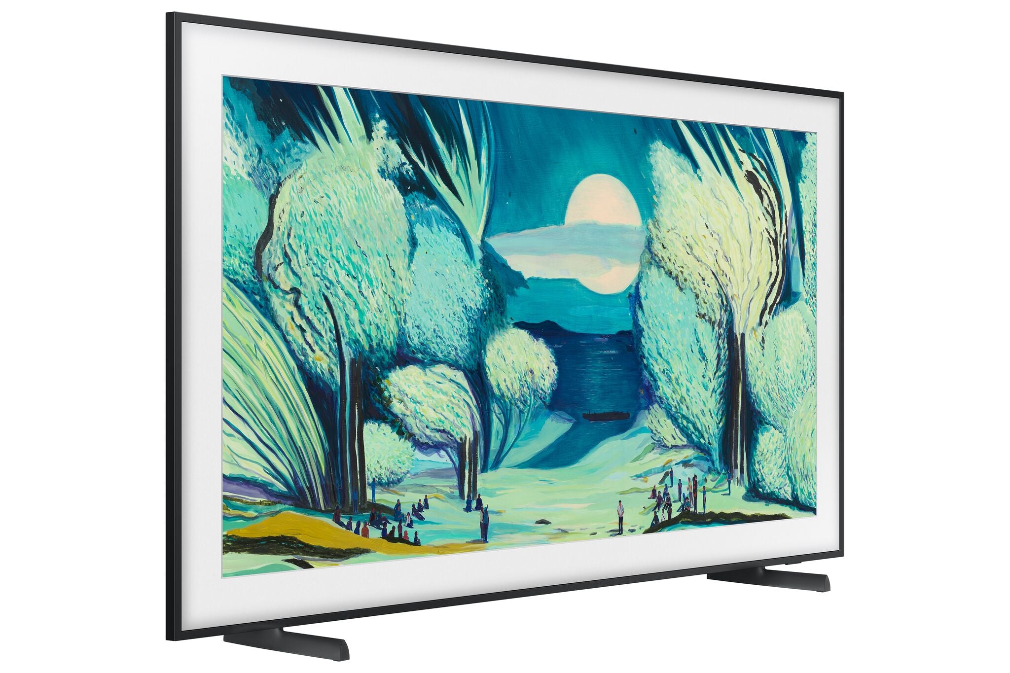 Samsung 55" 4K Frame Smart QLED TV - QN55LS03FAFXZC