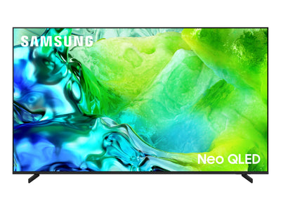 Samsung 75" Neo QLED QN80H 4K Vision AI Smart TV - QN75QN80HAFXZC