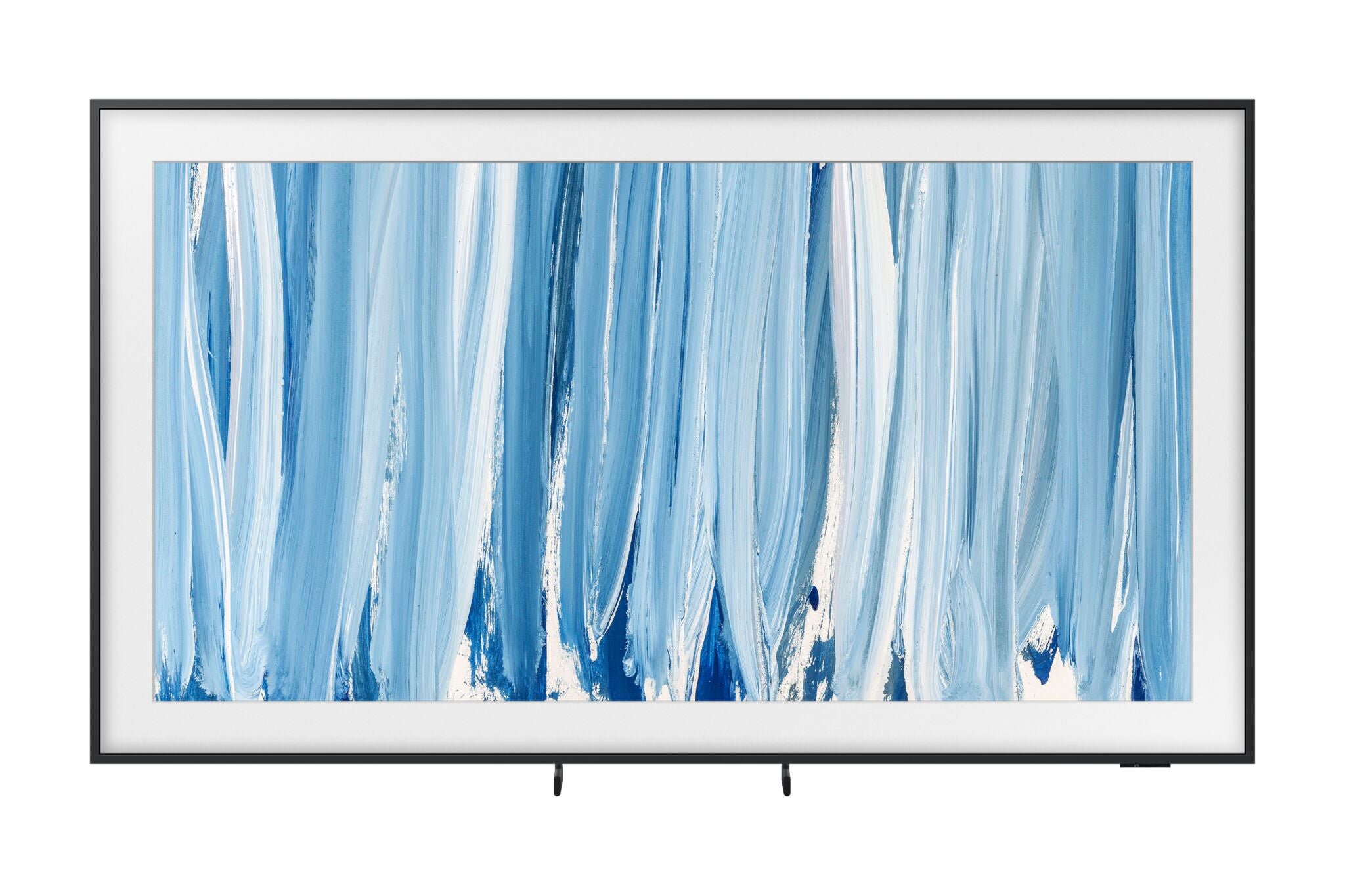 Samsung 85" The Frame Pro LS03HW 4K Samsung Vision AI Smart TV - QN85LS03HWFXZC