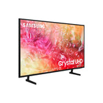 Samsung 60” 4K Tizen Smart CUHD TV - UN60DU7100FXZC