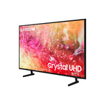 Samsung 60” 4K Tizen Smart CUHD TV - UN60DU7100FXZC