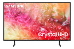 Samsung 55” 4K Tizen Smart CUHD TV - UN55DU7100FXZC