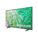 Samsung 85” 4K Tizen Smart CUHD TV - UN85DU8000FXZC