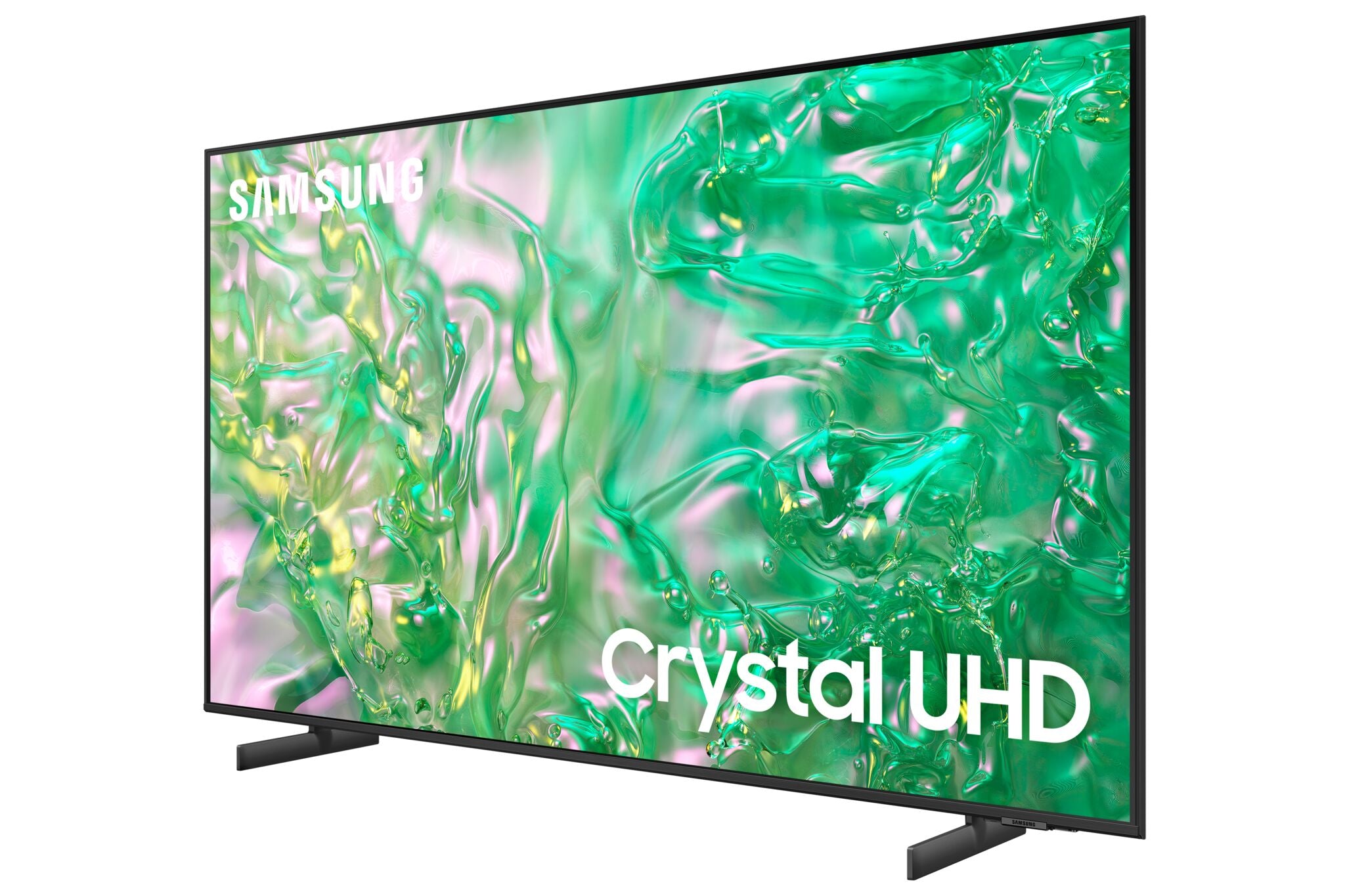 Samsung 85” 4K Tizen Smart CUHD TV - UN85DU8000FXZC