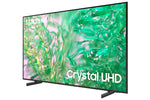Samsung 43” 4K Tizen Smart CUHD TV - UN43DU8000FXZC