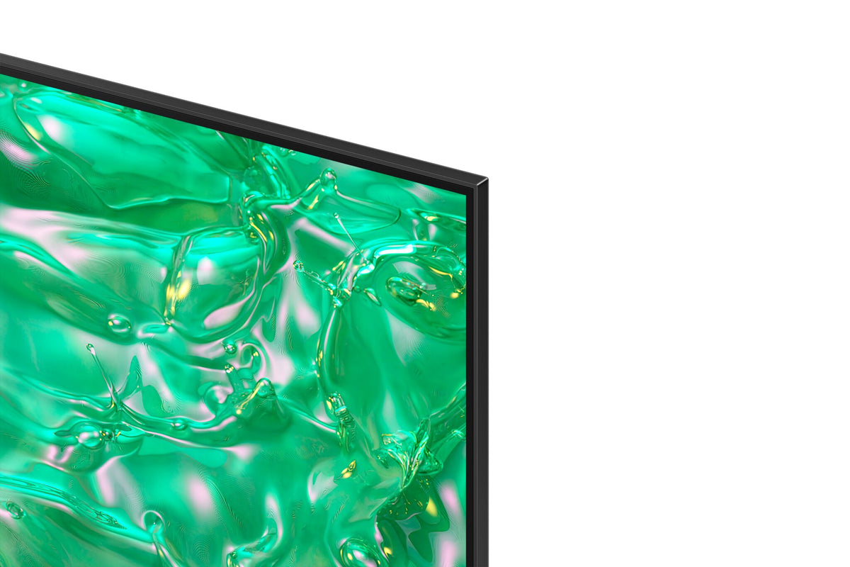 Samsung 43” 4K Tizen Smart CUHD TV - UN43DU8000FXZC