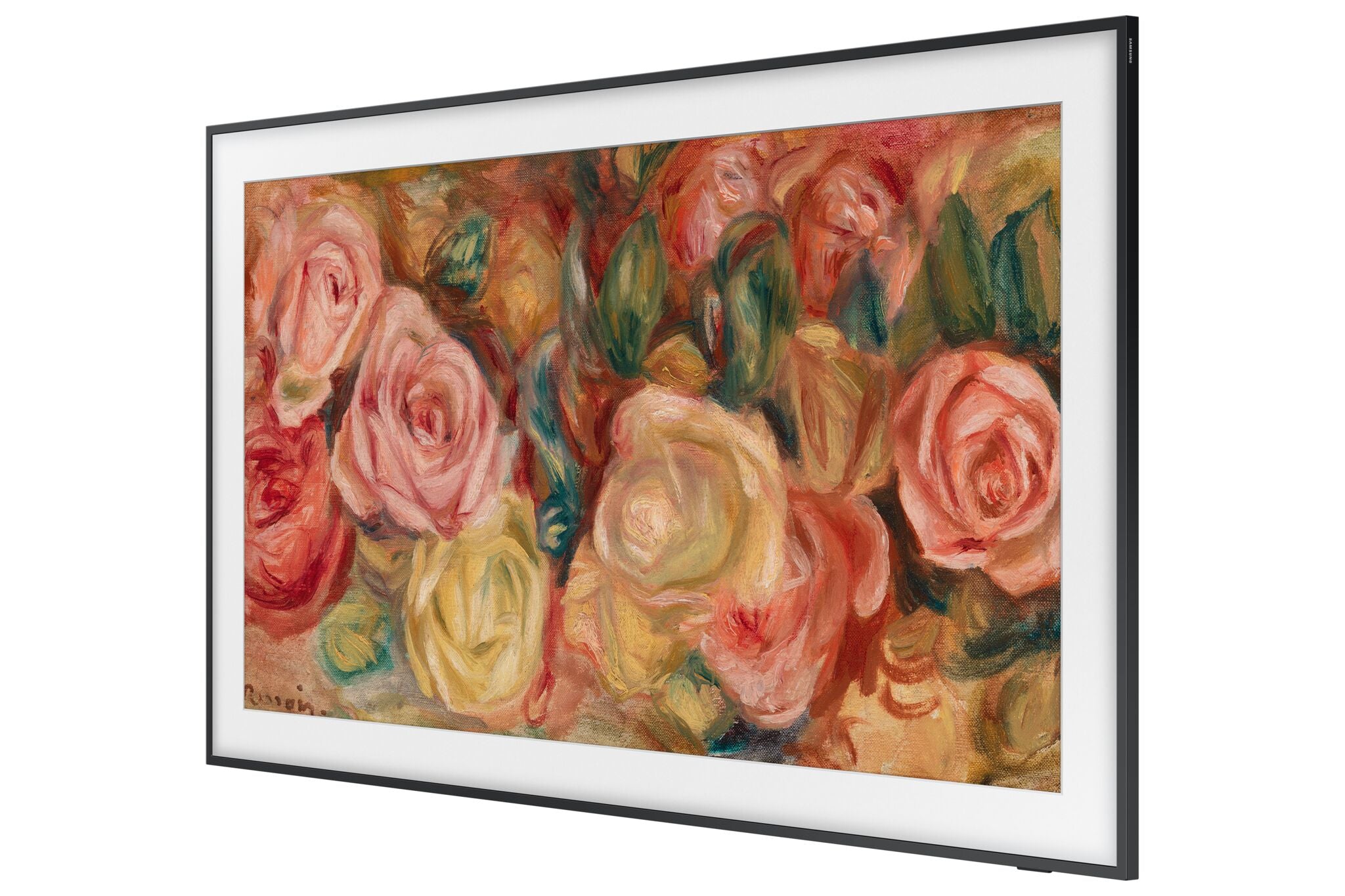 Samsung 55” The Frame 4K Tizen Smart QLED TV - QN55LS03DAFXZC