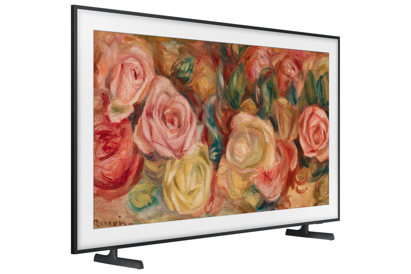 Samsung 43” The Frame 4K Tizen Smart QLED TV - QN43LS03DAFXZC