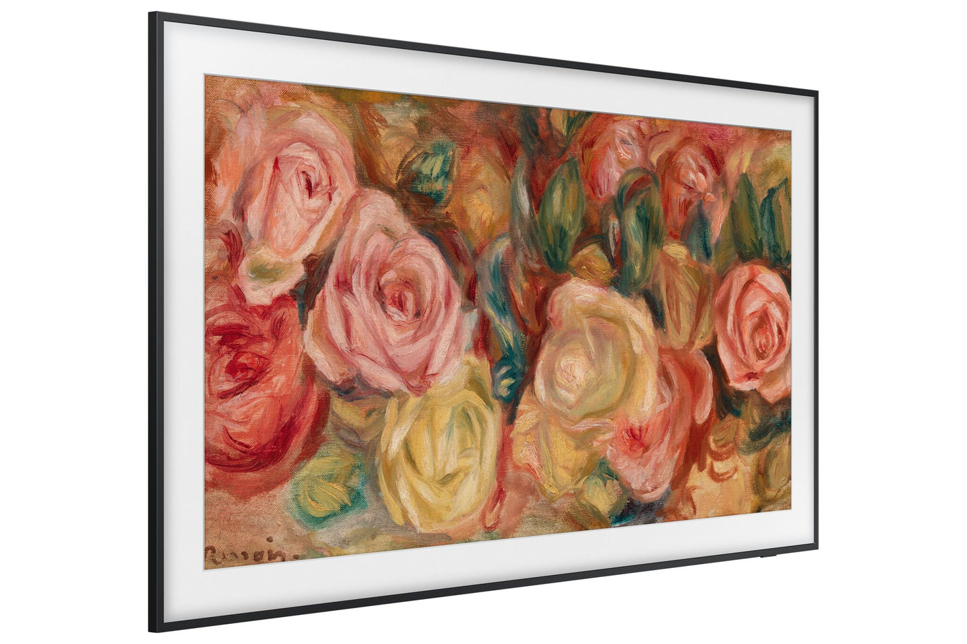 Samsung 55” The Frame 4K Tizen Smart QLED TV - QN55LS03DAFXZC