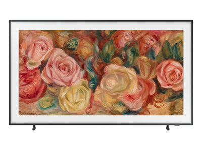 Samsung 55” The Frame 4K Tizen Smart QLED TV - QN55LS03DAFXZC