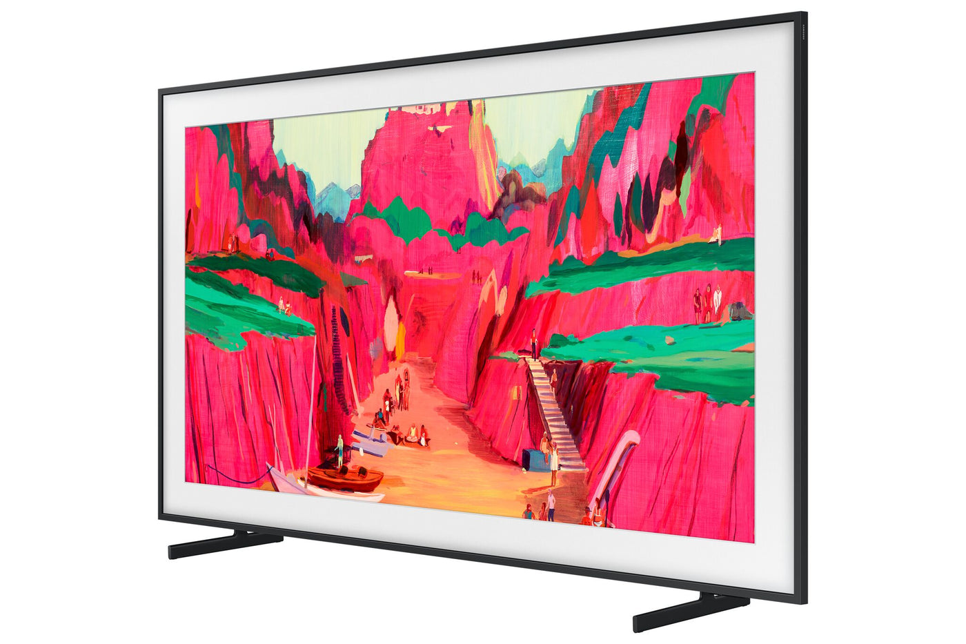 Samsung 75" 4K Frame Pro Smart NEO QLED TV - QN75LS03FWFXZC