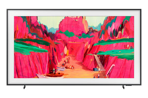 Samsung 65" 4K Frame Pro Smart NEO QLED TV - QN65LS03FWFXZC