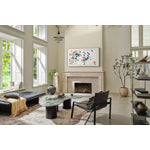 Samsung 75" 4K Frame Pro Smart NEO QLED TV - QN75LS03FWFXZC