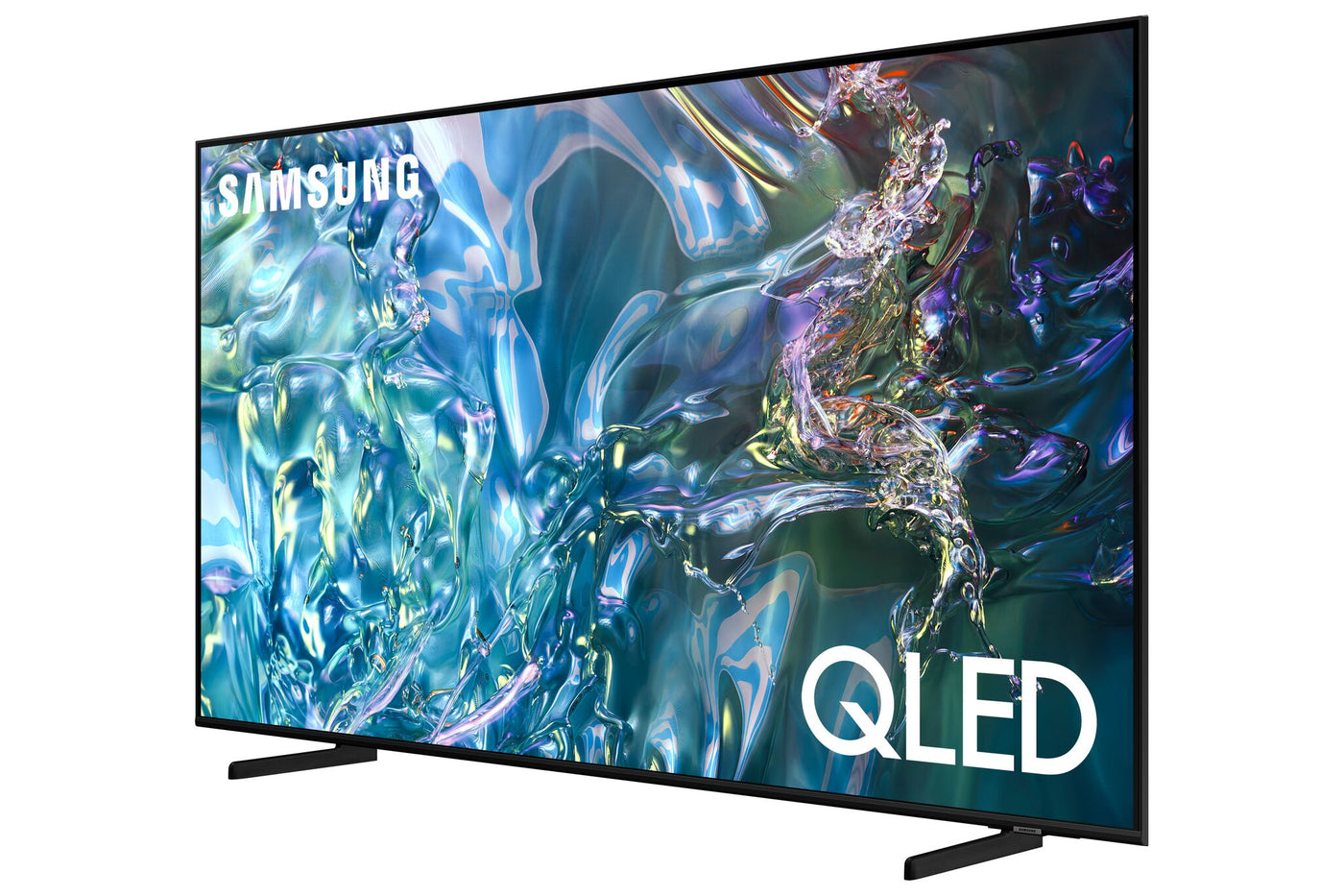 Samsung 55” 4K Tizen Smart QLED TV - QN55Q60DAFXZC