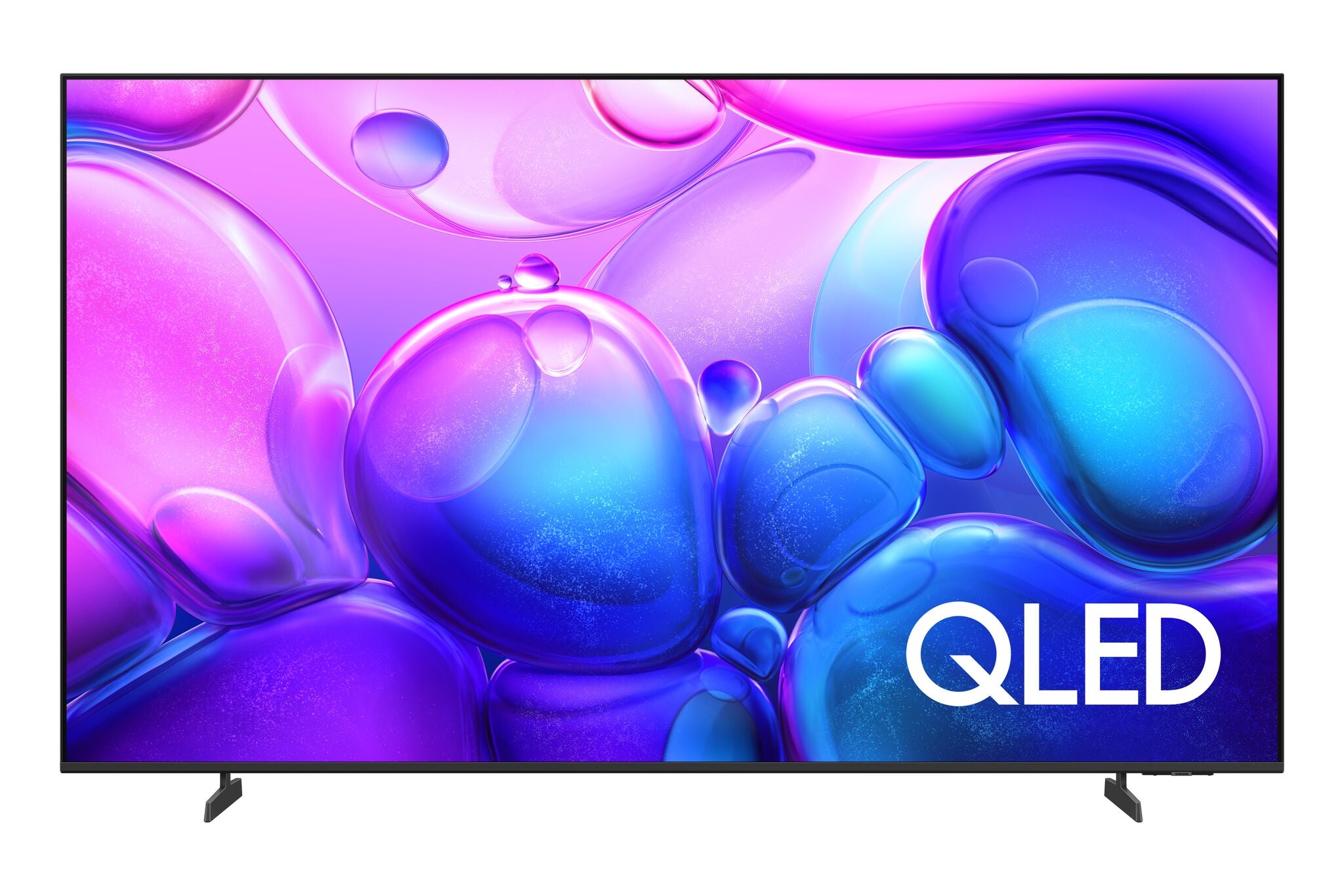 Samsung 85" 4k Smart Q6F QLED TV - QN85Q6FAAFXZC