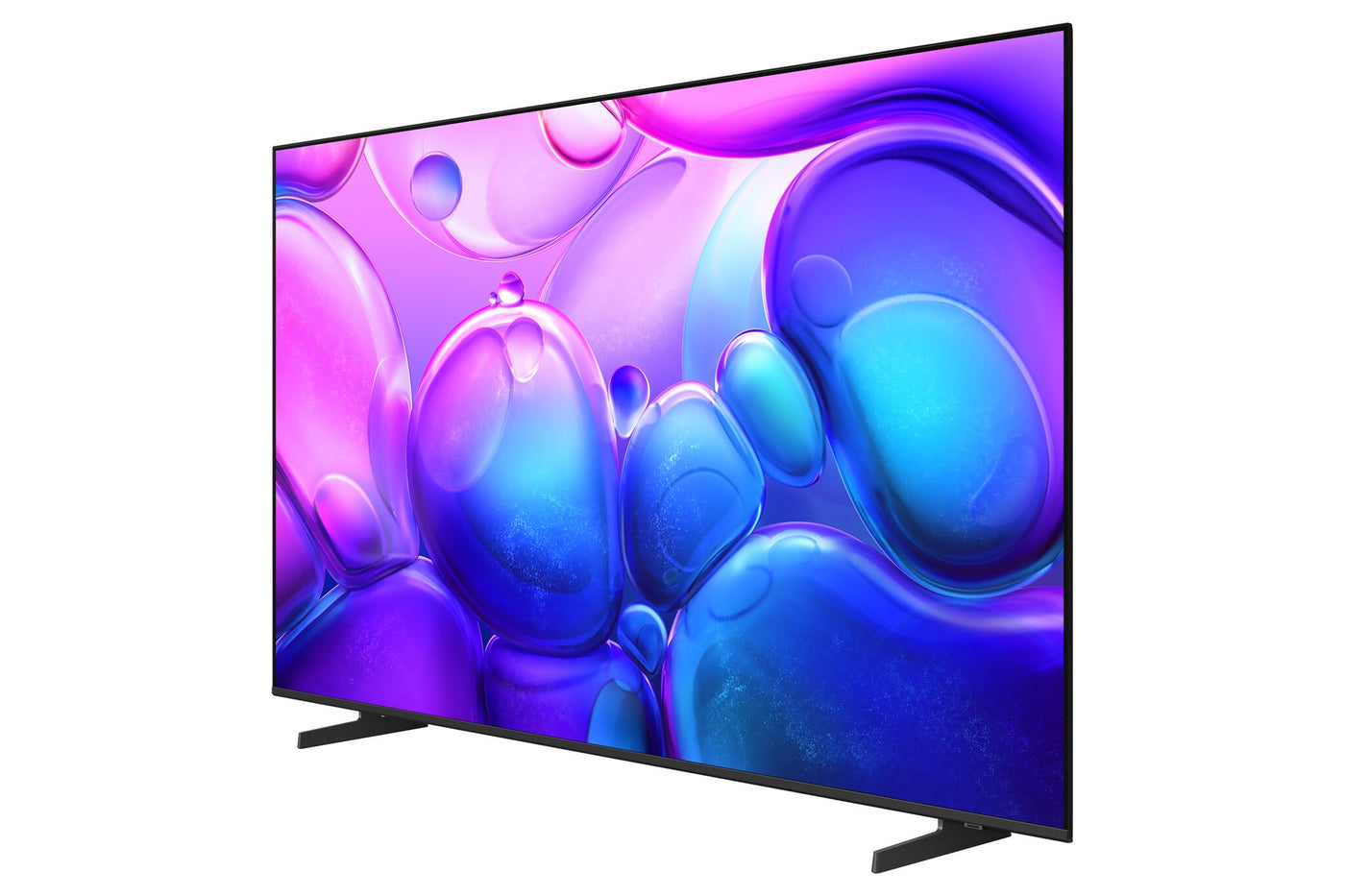 Samsung 85" 4k Smart Q6F QLED TV - QN85Q6FAAFXZC