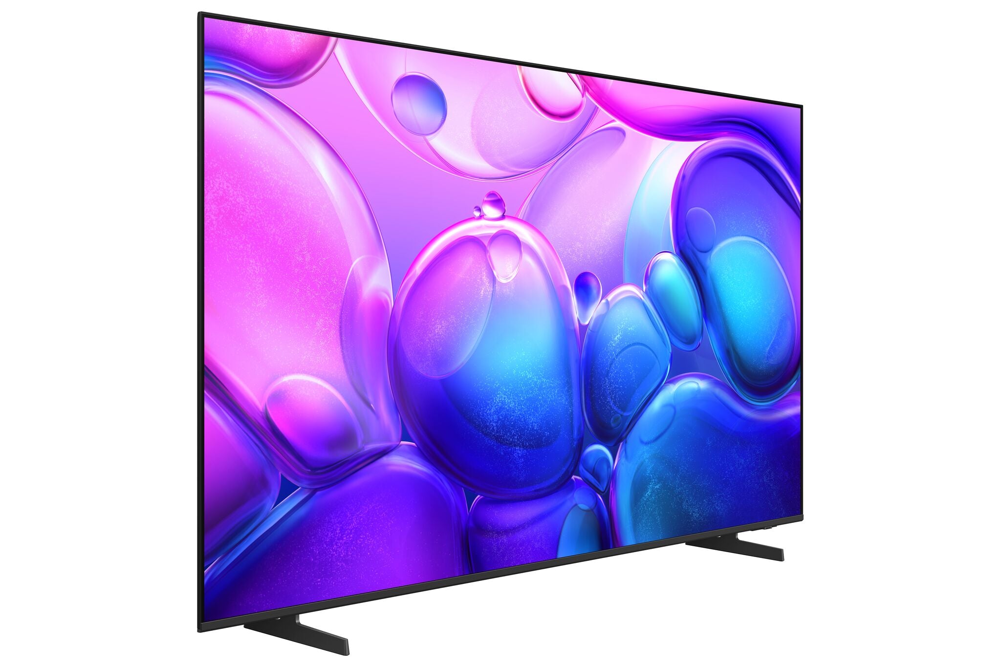 Samsung 85" 4k Smart Q6F QLED TV - QN85Q6FAAFXZC