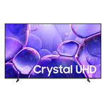 Samsung 58" 4K CUHD Smart LED TV - UN58U8000FFXZC