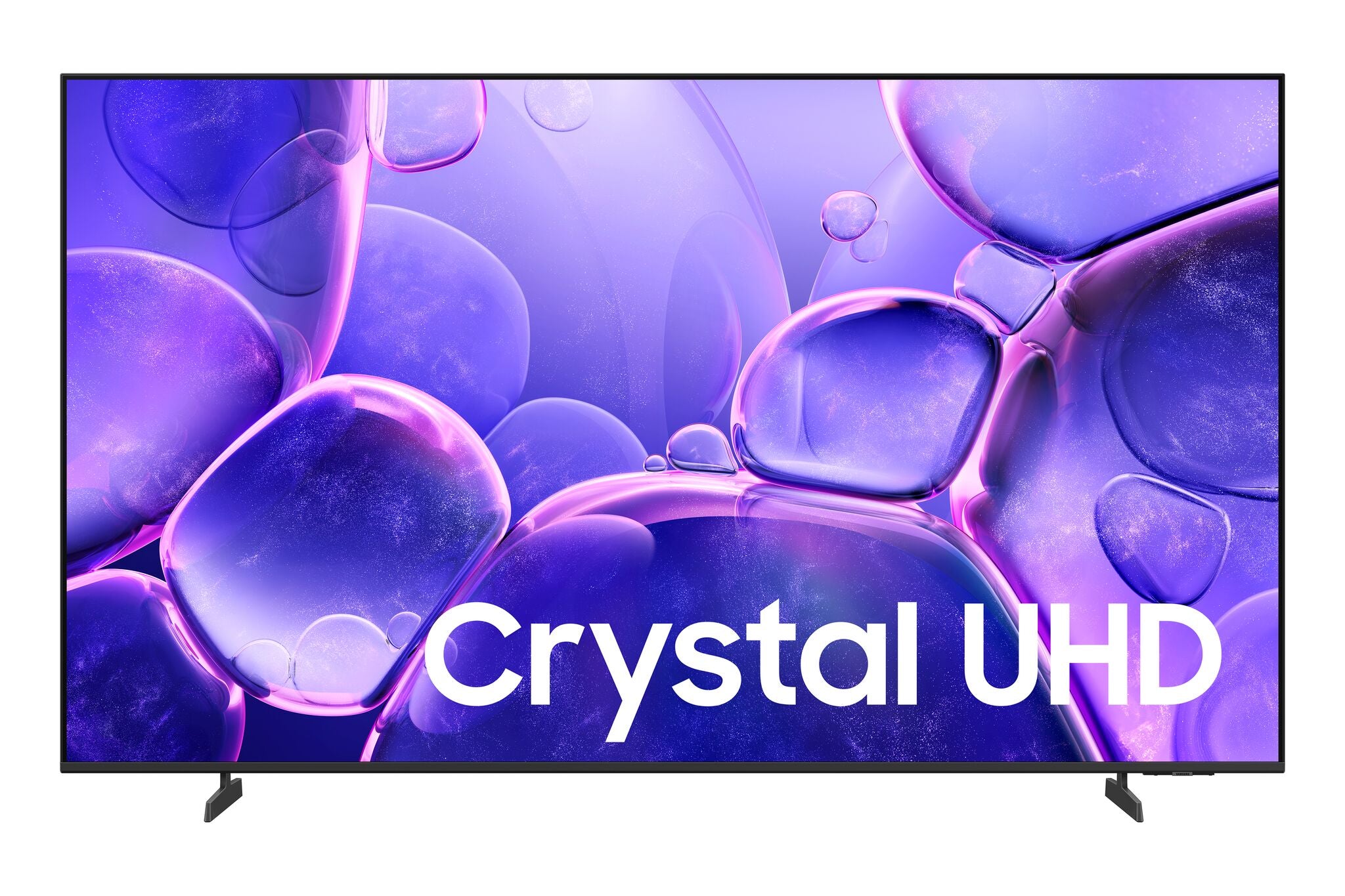 Samsung 65" 4K CUHD Smart LED TV - UN65U8000FFXZC