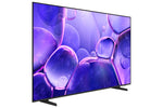 Samsung 55" 4K CUHD Smart LED TV - UN55U8000FFXZC