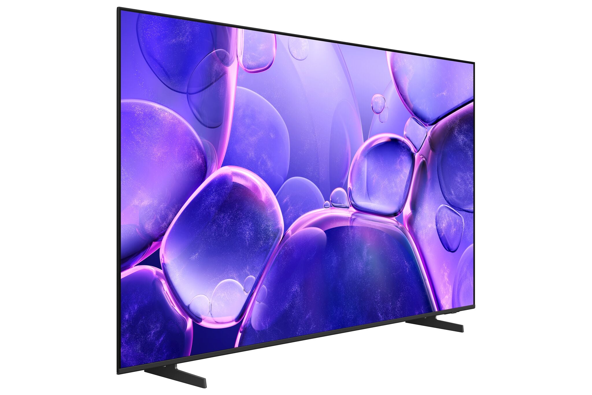 Samsung 43" 4K CUHD Smart LED TV - UN43U8000FFXZC