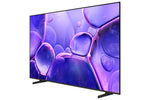 Samsung 70" 4K CUHD Smart LED TV - UN70U8000FFXZC