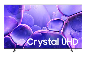 Samsung 50" 4K CUHD Smart LED TV - UN50U8000FFXZC