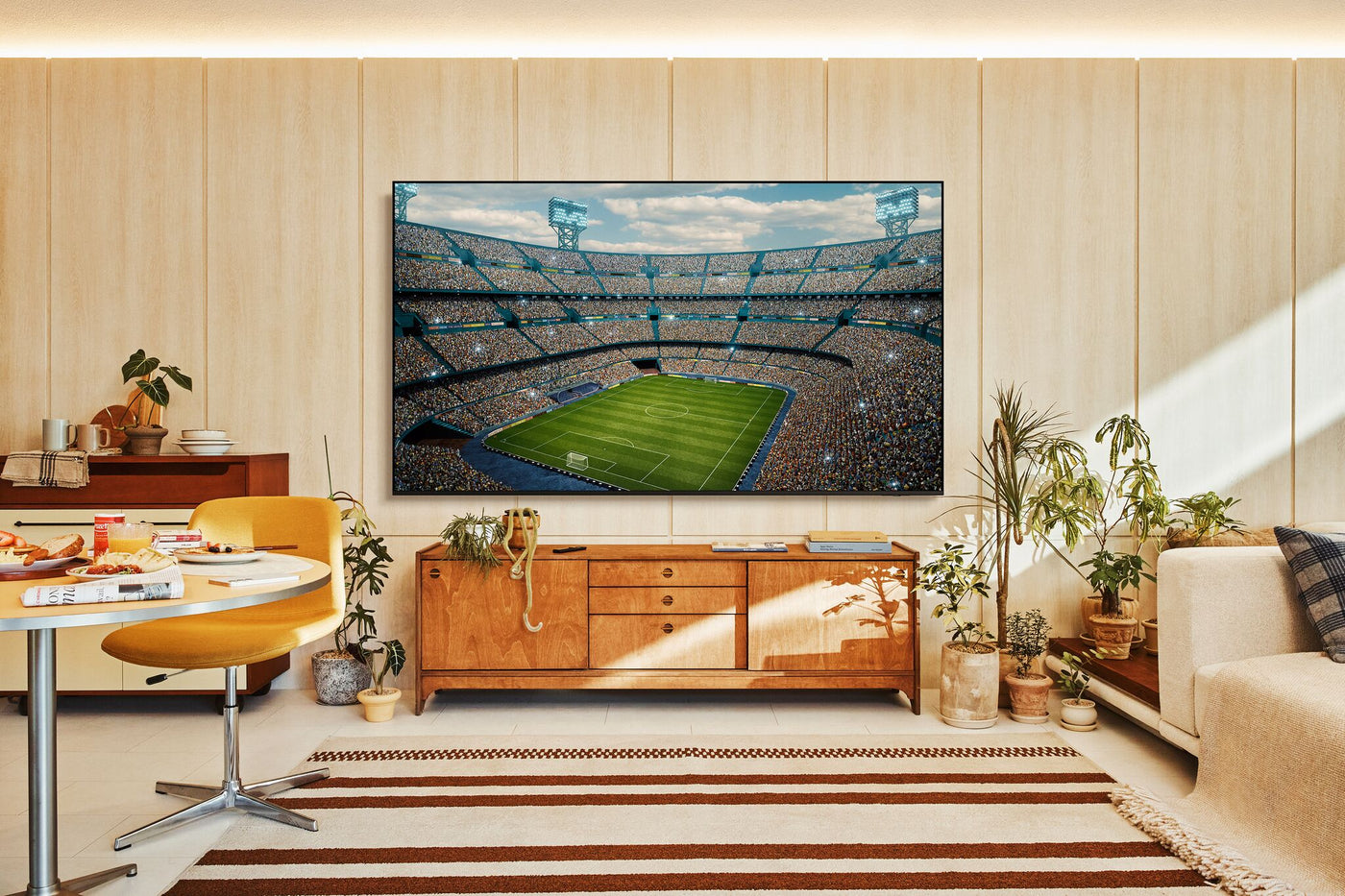 Samsung 43" 4K CUHD Smart LED TV - UN43U8000FFXZC