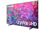 Samsung 98” 4K Tizen Smart CUHD TV - UN98DU9000FXZC
