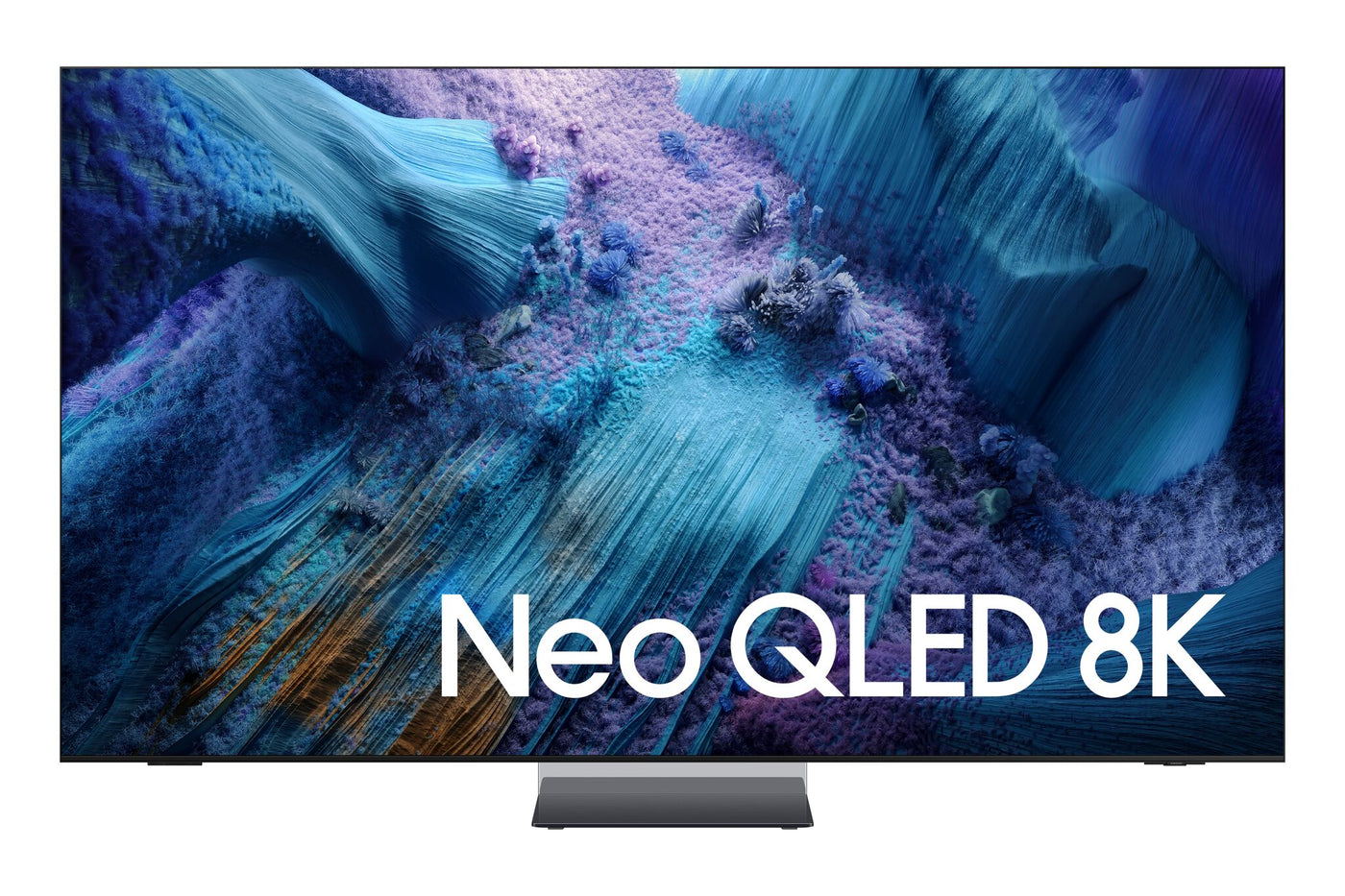 Samsung 85" 8K Smart NEO QLED TV - QN85QN990FFXZC
