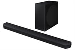 Samsung 360W 5.1.2 ch Dolby Atmos Soundbar with Wireless Subwoofer - HW-Q800D/ZC