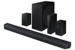 Samsung 540W 9.1.2 ch Dolby Atmos Soundbar with Wireless Subwoofer - HW-Q910D/ZC