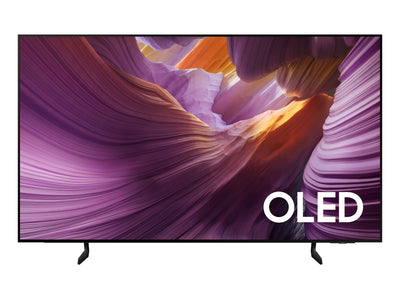 Samsung 83" 4K Smart S85F Tizen OLED TV - QN83S85FAEXZC