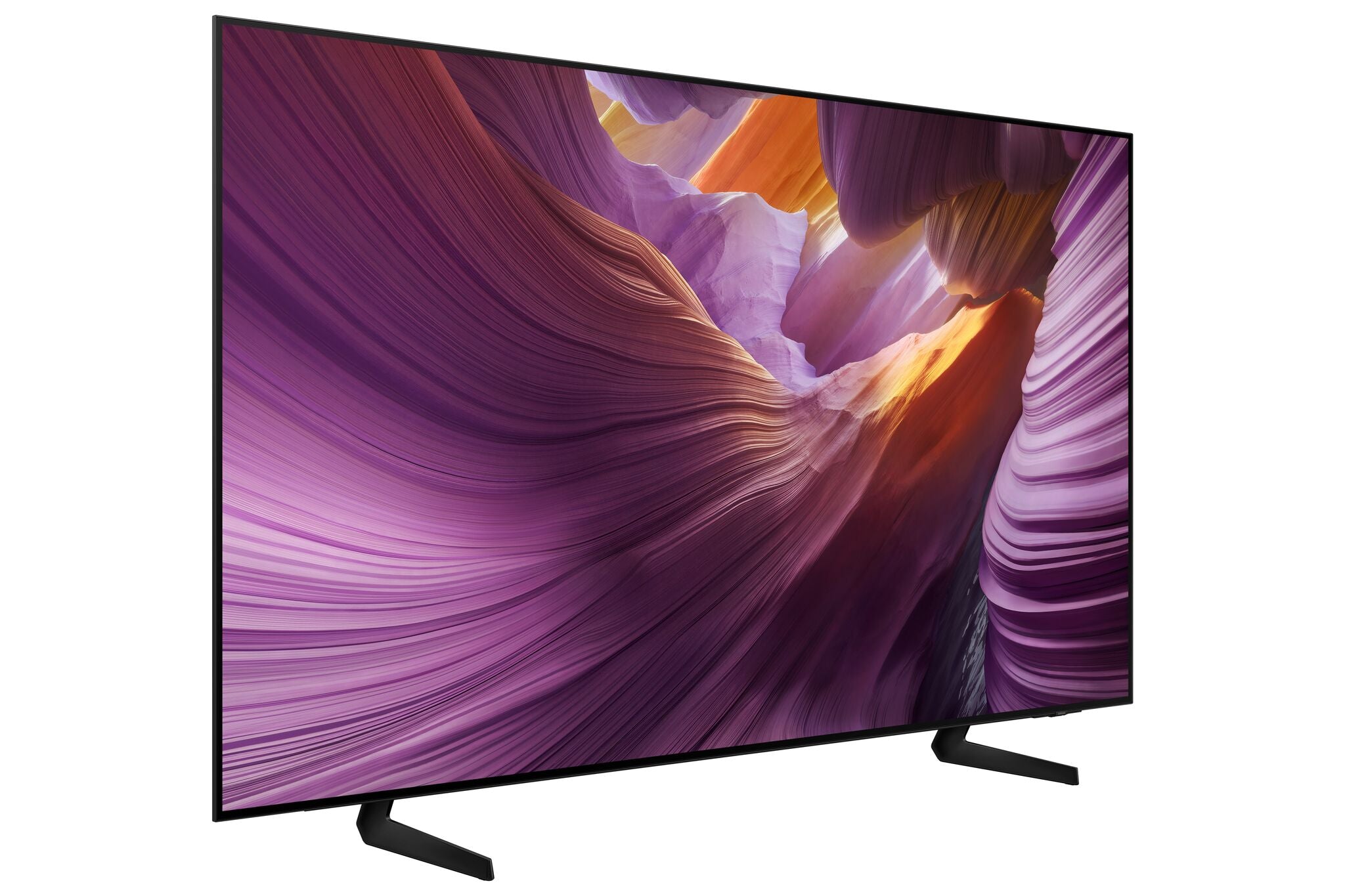 Samsung 83" 4K Smart S85F Tizen OLED TV - QN83S85FAEXZC