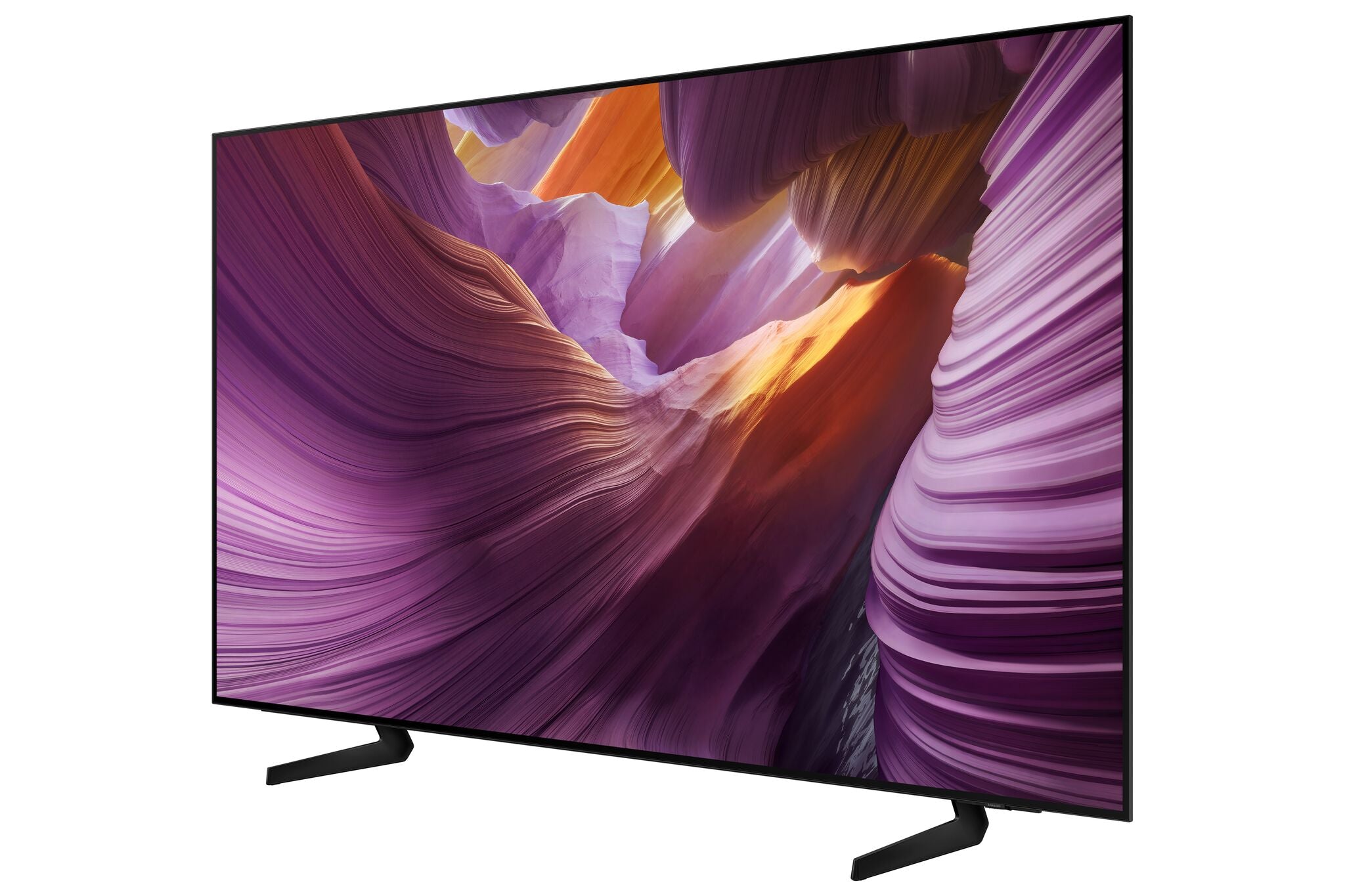 Samsung 55" 4K Smart S85F Tizen OLED TV - QN55S85FAFXZC