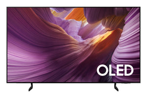 Samsung 55" 4K Smart S85F Tizen OLED TV - QN55S85FAFXZC