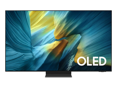 Samsung 77" 4K Smart S95F Tizen OLED TV - QN77S95FAFXZC