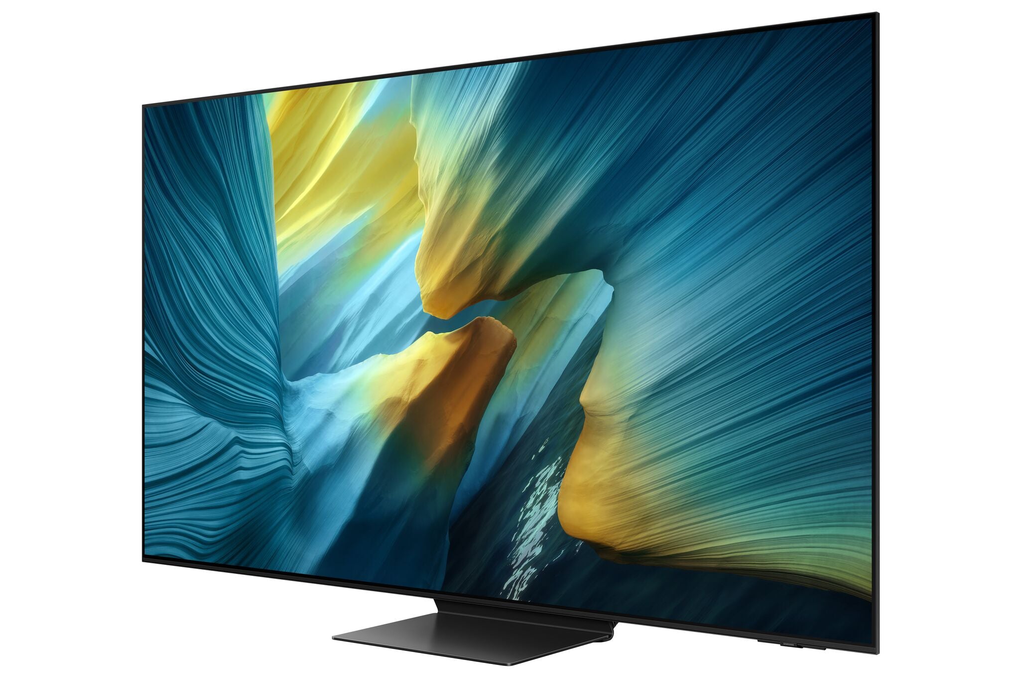 Samsung 65" 4K Smart S95F Tizen OLED TV - QN65S95FAFXZC