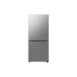 Samsung Silver Bottom Mount Refrigerator (16.2cu.ft.) - RB16DG6000SLAA